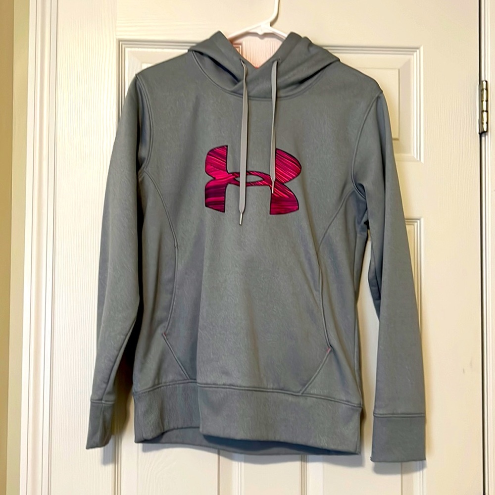Under Armour hoodie